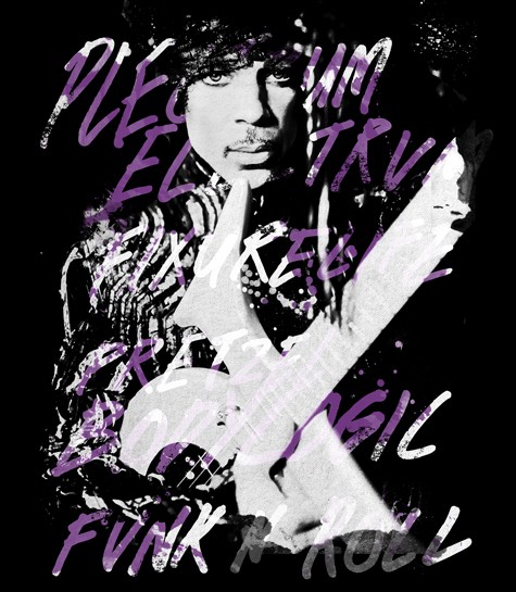 Prince and 3RDEYEGIRL archive artwork 22