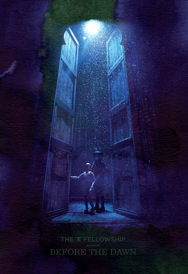 Kate Bush Before The Dawn project artwork