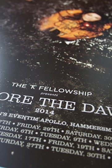Kate Bush Before The Dawn archive artwork 18