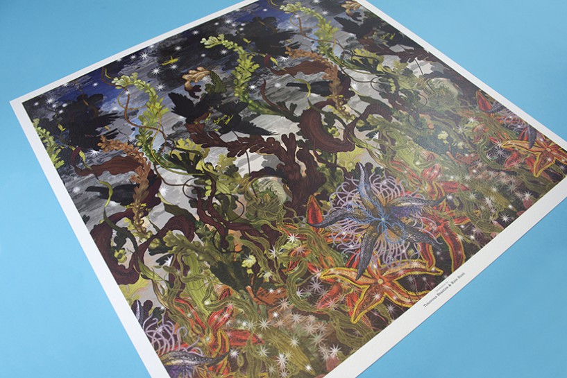 Kate Bush Before The Dawn archive artwork 20