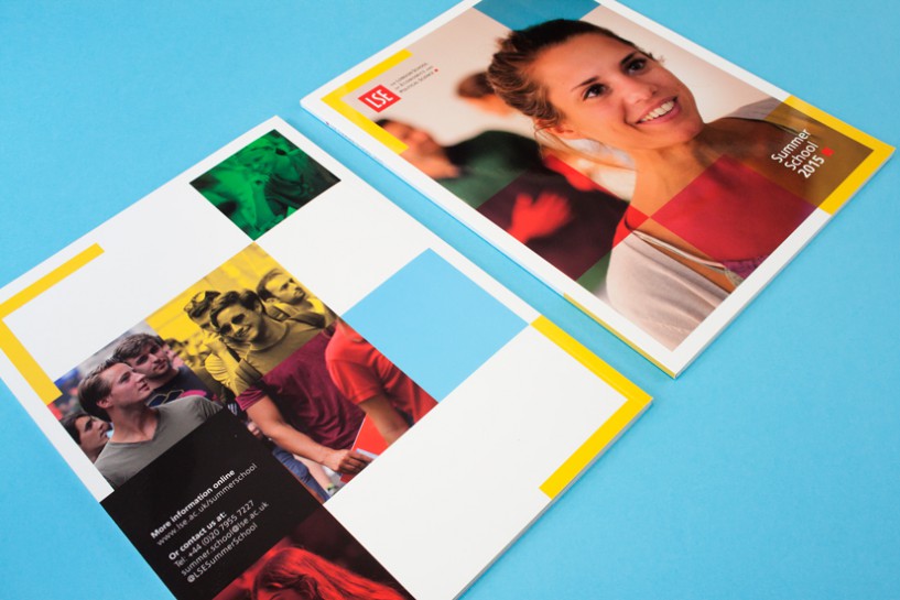 LSE Summer School Prospectus 2015 archive artwork 1