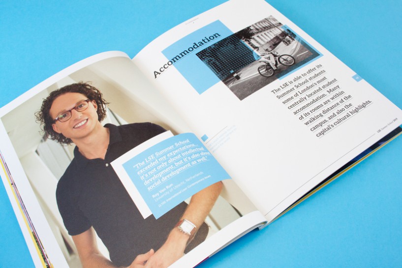 LSE Summer School Prospectus 2015 archive artwork 5