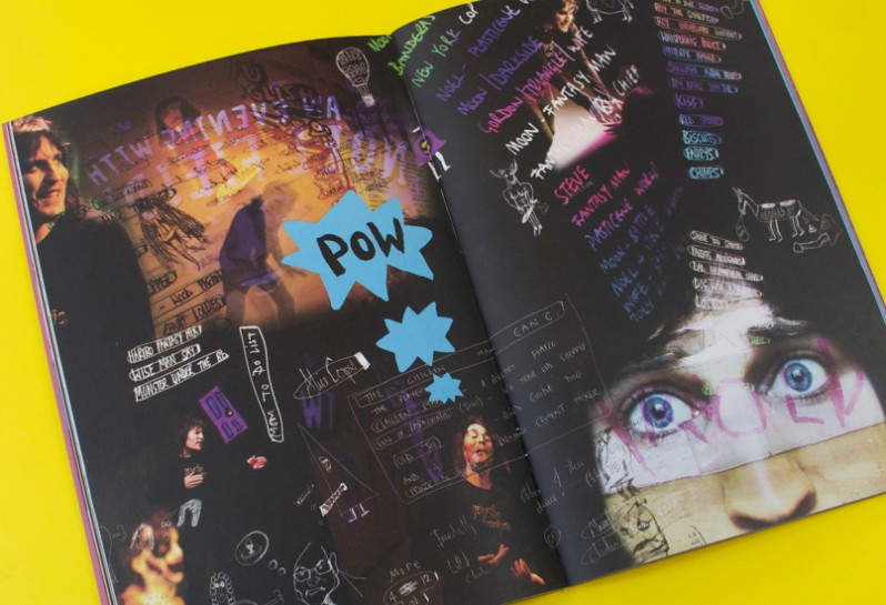 An Evening with Noel Fielding archive artwork 5