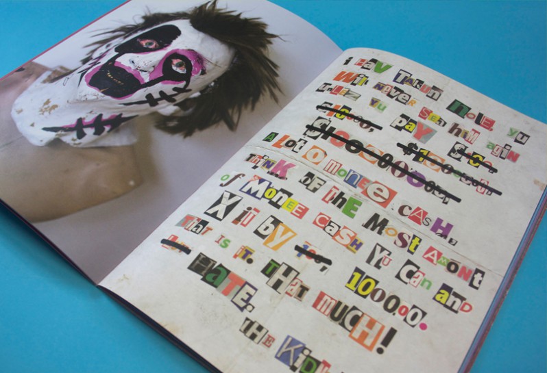 An Evening with Noel Fielding archive artwork 7