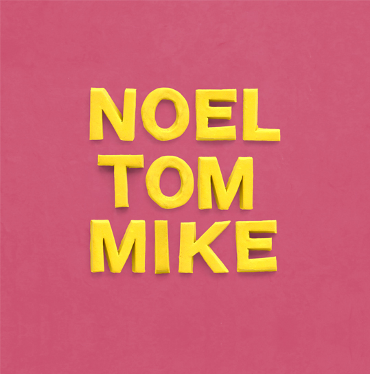 An Evening with Noel Fielding archive artwork 2