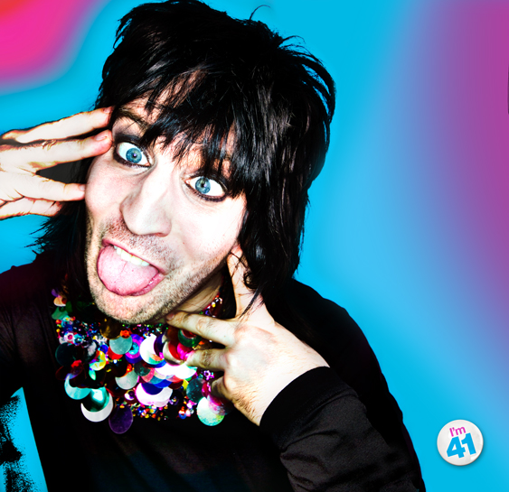 An Evening with Noel Fielding archive artwork 10