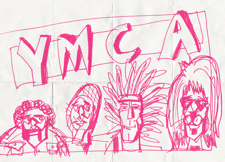 An Evening with Noel Fielding archive artwork 17
