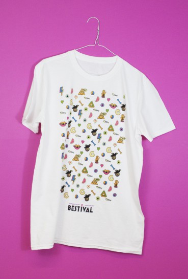 Festivals 2014 archive artwork 2