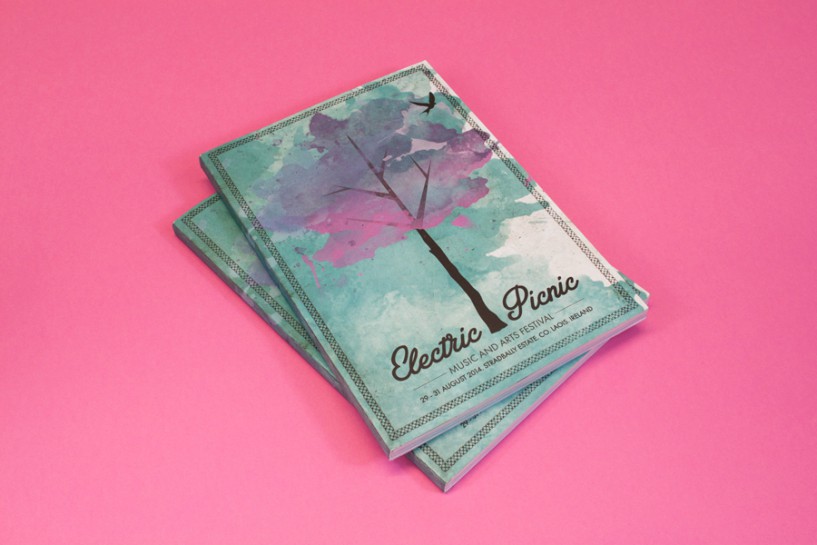 Electric Picnic archive artwork 1