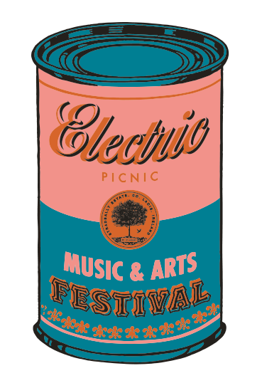 Electric Picnic archive artwork 7