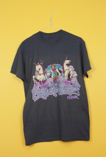 Isle of Wight Festival archive artwork 5