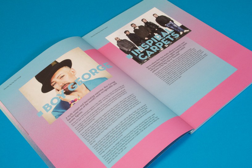 Isle of Wight Festival archive artwork 3
