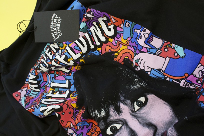 An Evening with Noel Fielding archive artwork 19
