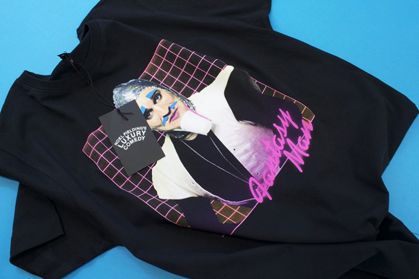 An Evening with Noel Fielding archive artwork 28