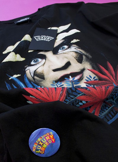 An Evening with Noel Fielding archive artwork 29