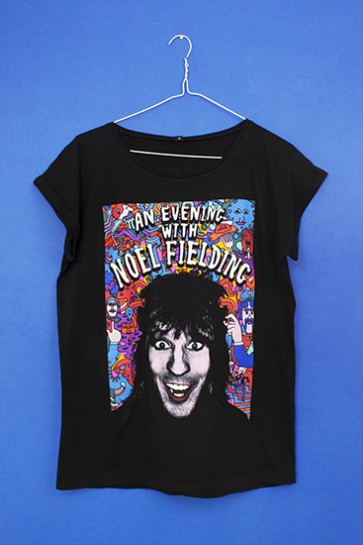 An Evening with Noel Fielding archive artwork 26