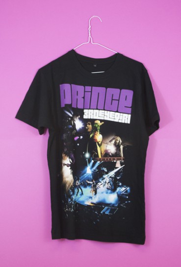 Prince and 3RDEYEGIRL archive artwork 20