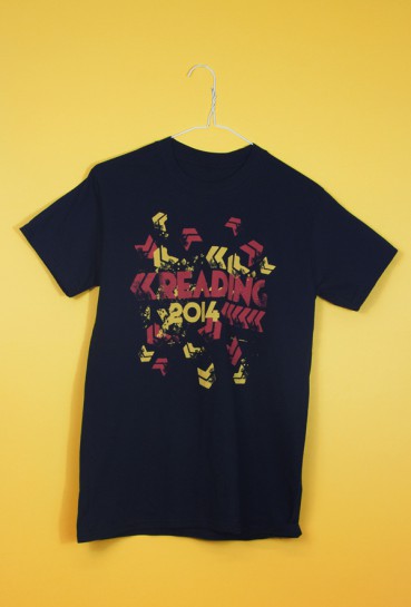 Reading & Leeds Festival archive artwork 4