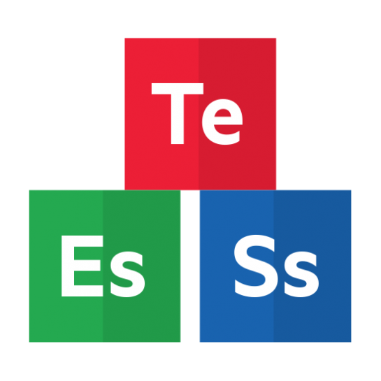 TES Courses project artwork