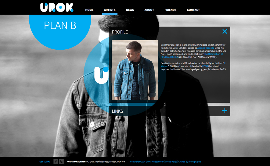 UROK Rebrand archive artwork 10