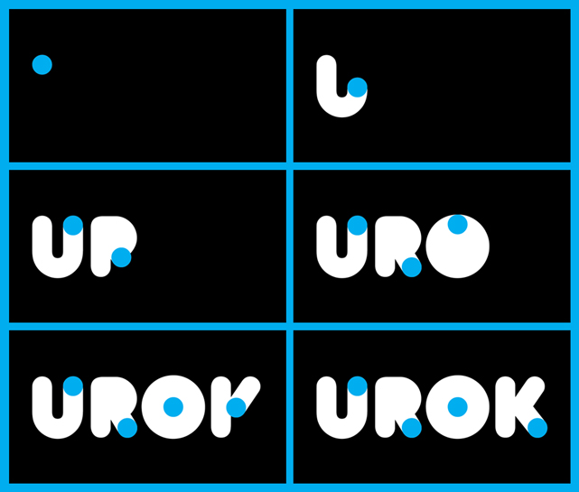 UROK Rebrand archive artwork 7