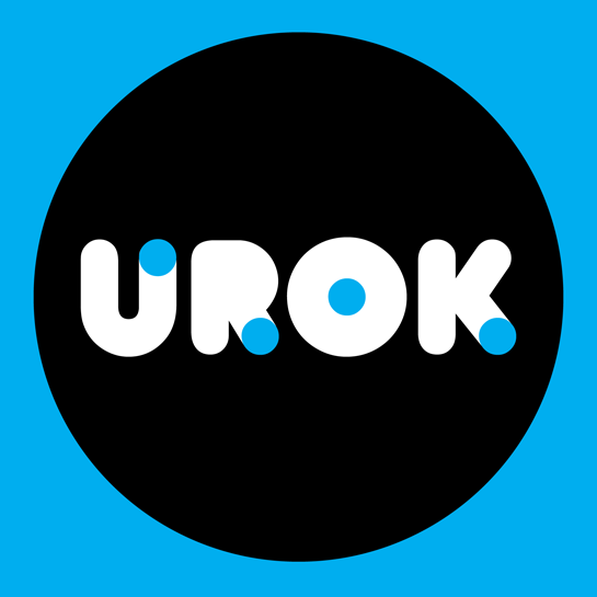 UROK Rebrand project artwork