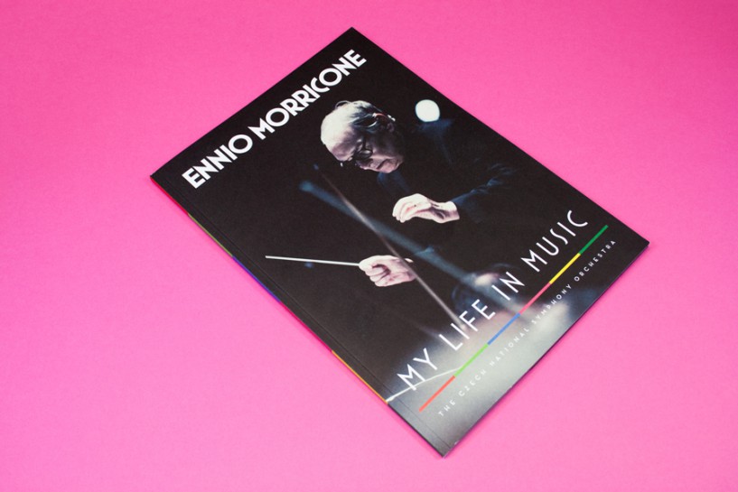 Ennio Morricone Tour 2015 archive artwork 2