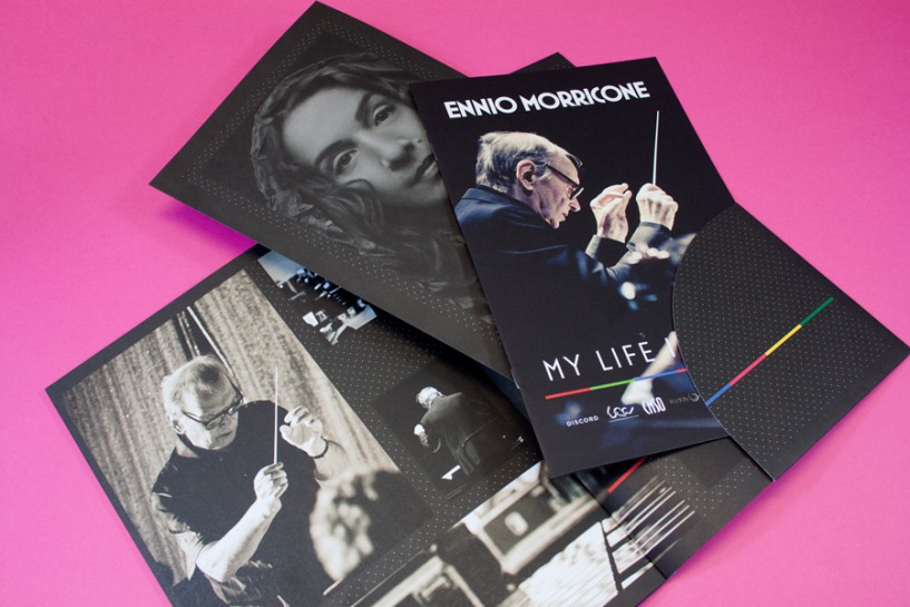Ennio Morricone Tour 2015 archive artwork 3