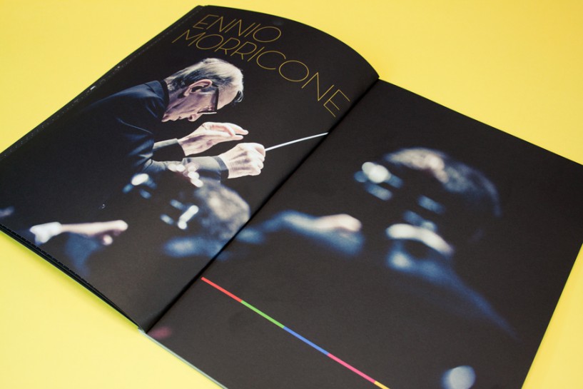 Ennio Morricone Tour 2015 archive artwork 6