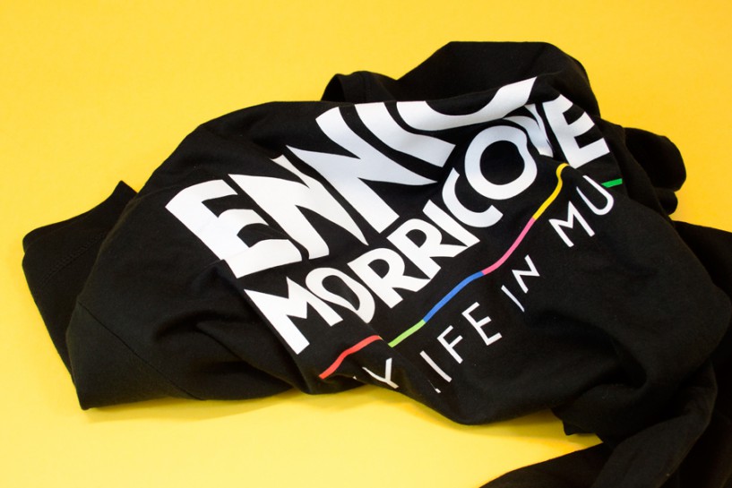 Ennio Morricone Tour 2015 archive artwork 9