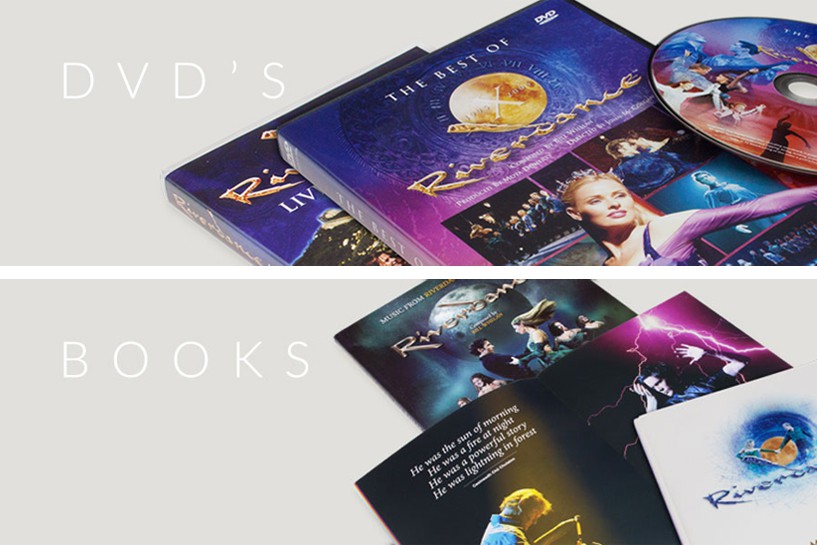 Riverdance - The Store archive artwork 5