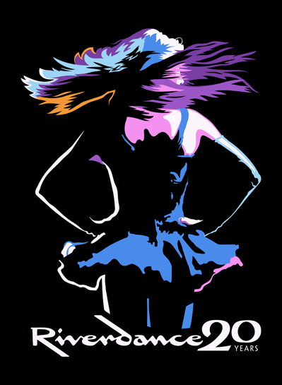 Riverdance - The Store archive artwork 7
