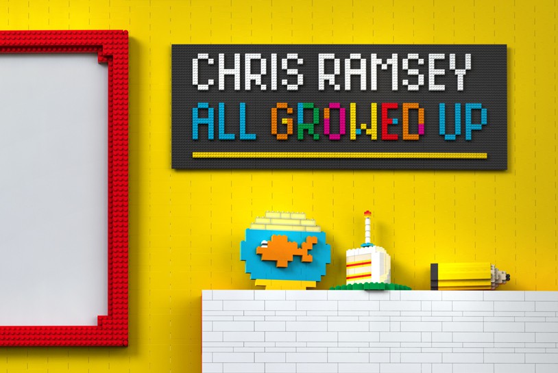 Chris Ramsey - All Growed Up archive artwork 26