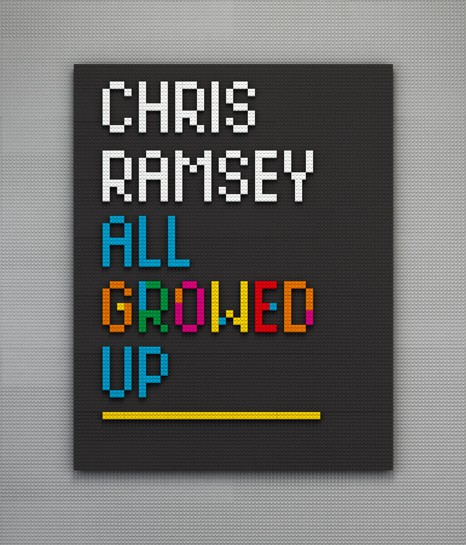 Chris Ramsey - All Growed Up project artwork
