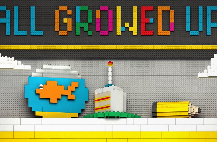 Chris Ramsey - All Growed Up archive artwork 19