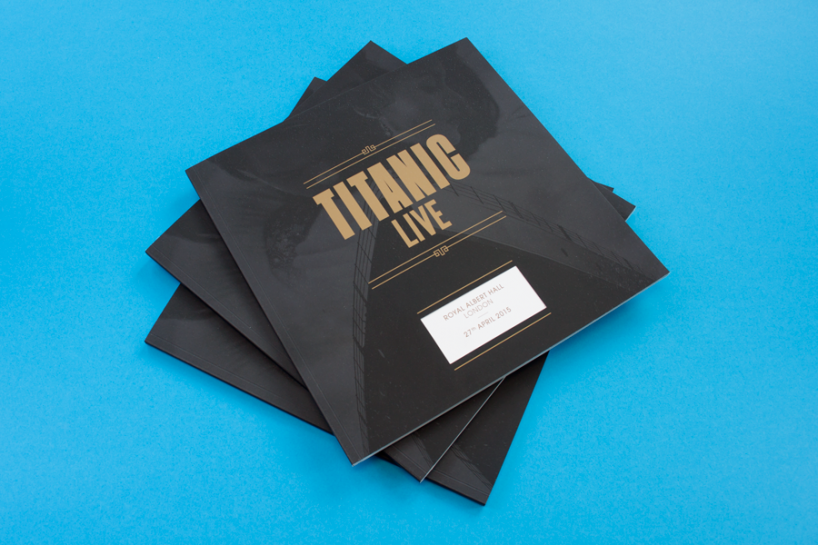 Titanic Live archive artwork 1