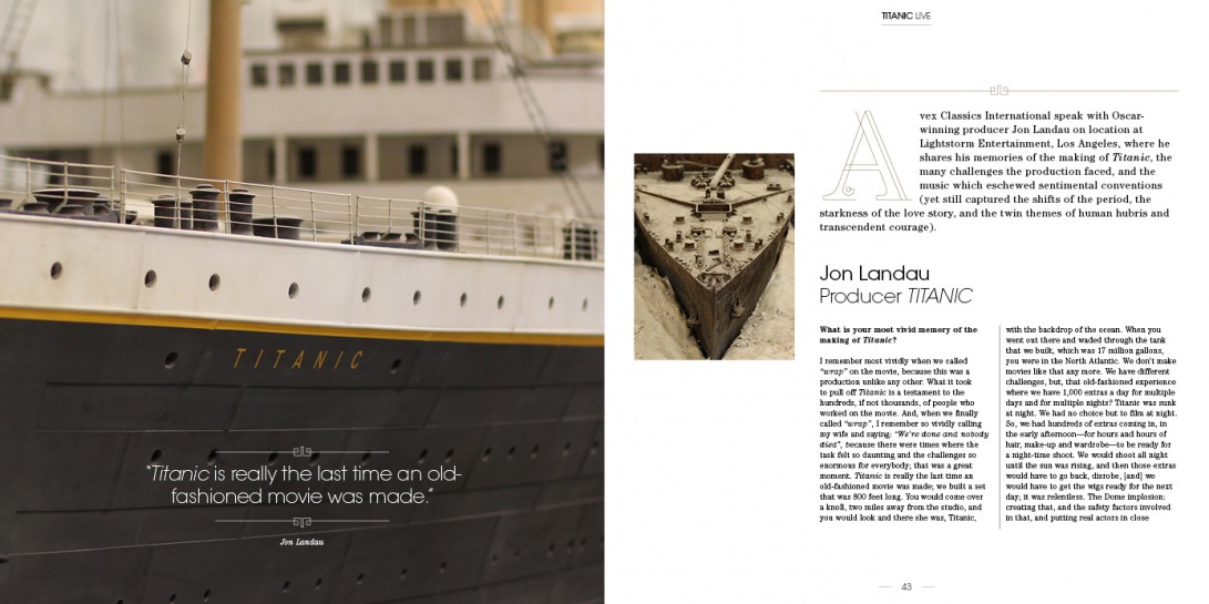 Titanic Live archive artwork 3
