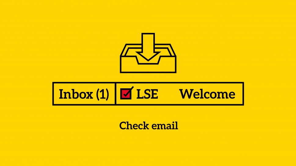 LSE Orientation Video archive artwork 2