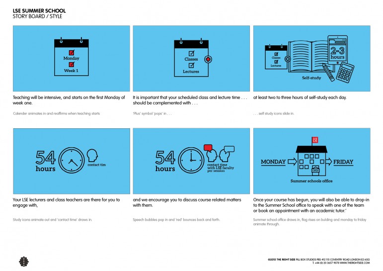 LSE Orientation Video archive artwork 9
