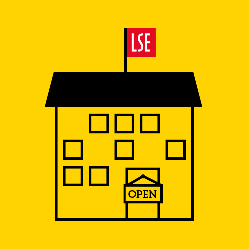 LSE Orientation Video project artwork