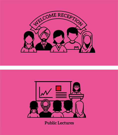 LSE Orientation Video archive artwork 6