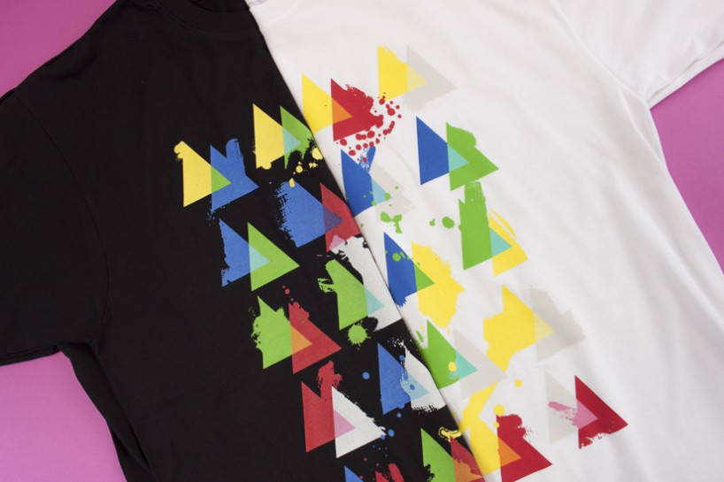 Alt J x ActionAid archive artwork 9