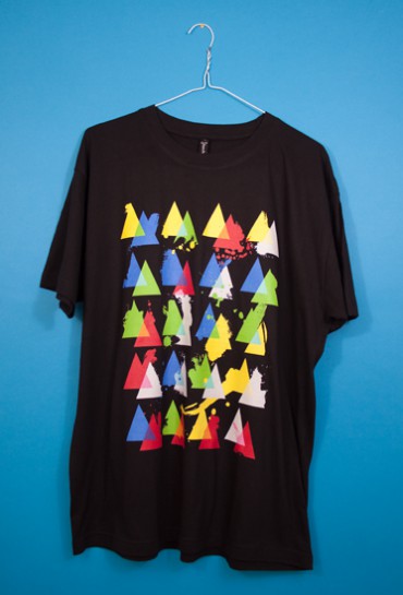 Alt J x ActionAid archive artwork 4