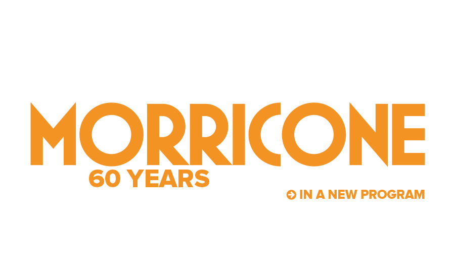 Ennio Morricone Tour 2016 archive artwork 2