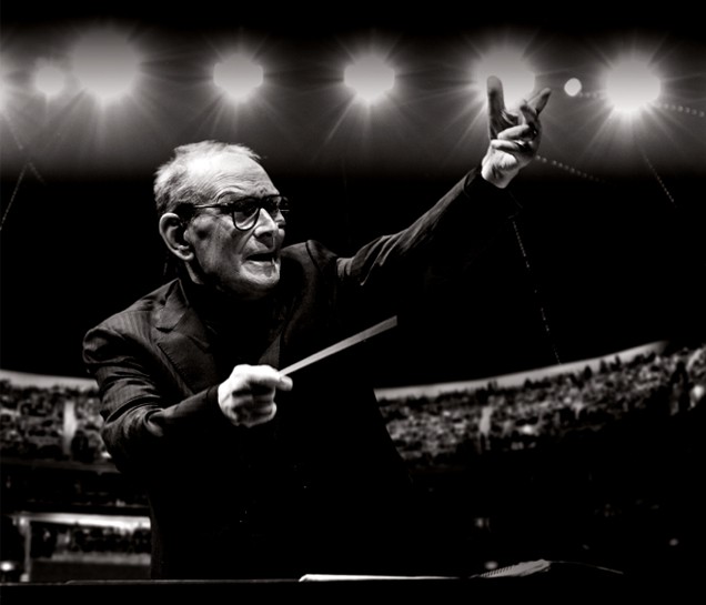 Ennio Morricone Tour 2016 archive artwork 3
