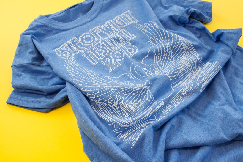 Isle of Wight Festival 2015 archive artwork 21