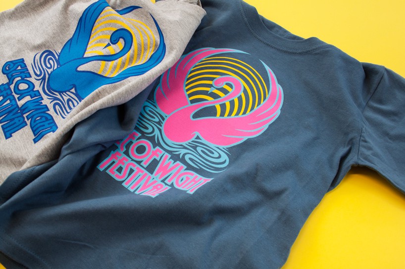 Isle of Wight Festival 2015 archive artwork 22