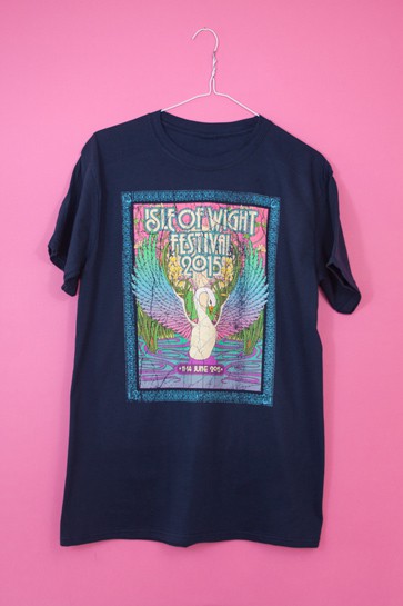 Isle of Wight Festival 2015 archive artwork 20