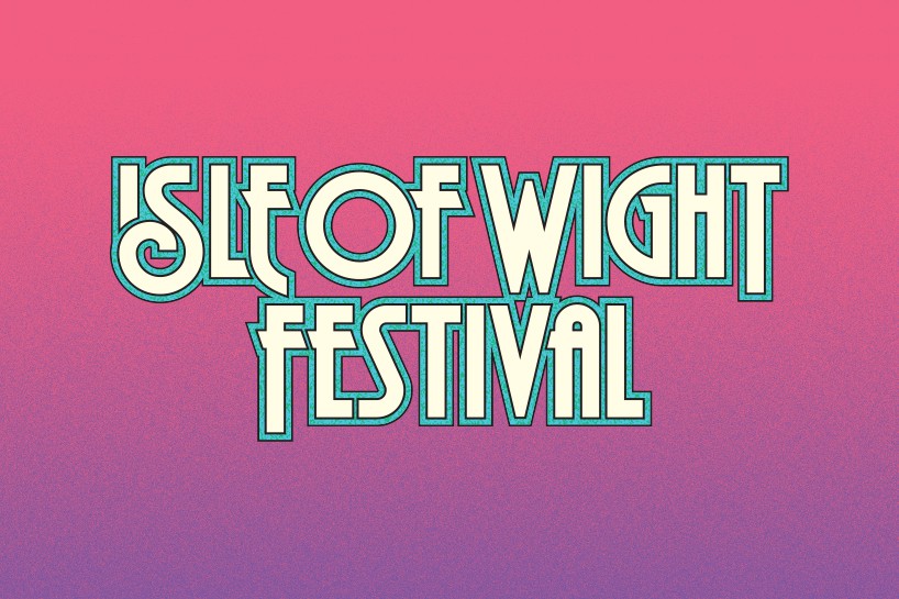 Isle of Wight Festival 2015 archive artwork 2