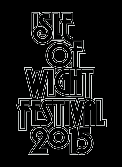Isle of Wight Festival 2015 archive artwork 4